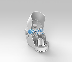 Jingxin Soil Grinding Machine /Ball grinder JX-2G