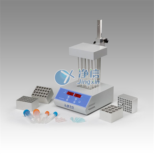Jingxin Nitrogen Purge Meter JXDC-10