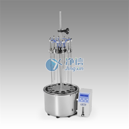 Jingxin Water Bath Nitrogen Blowing Meter SD-12