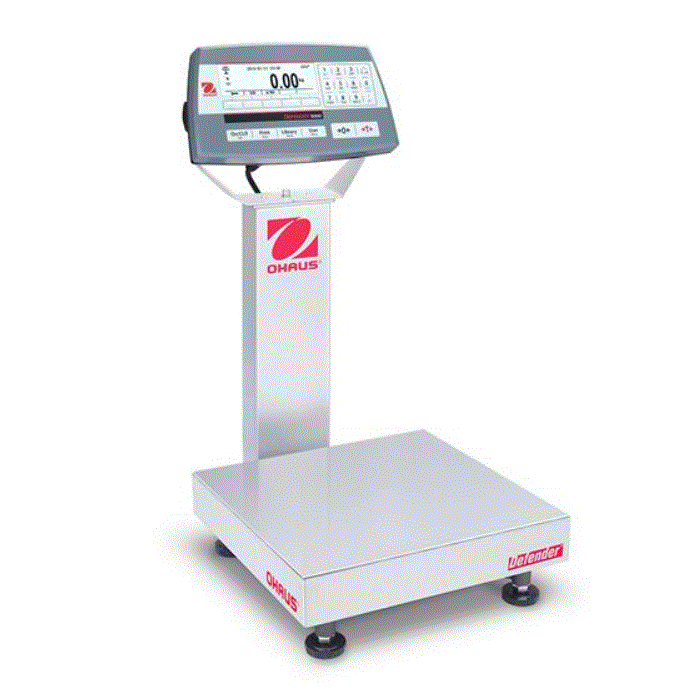 OHAUS Ohaus platform scale D52P6RQR1ZH