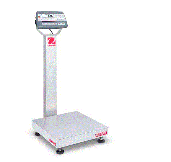OHAUS Ohaus platform scale D52P60RQL2ZH