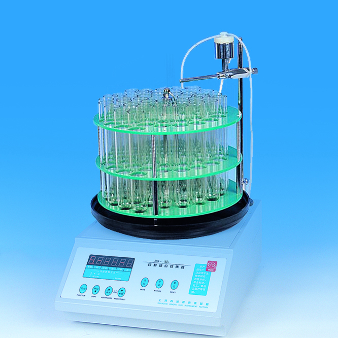 Qingpu Huxi Electronic Clock Control Automatic Part Collector BSZ-40（ Digital tube)