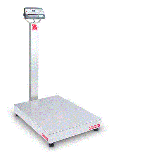 OHAUS Ohaus platform scale D52XW300WTV8ZH