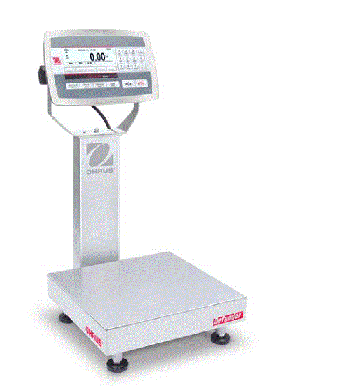 OHAUS Ohaus platform scale D52XW6WQR6ZH