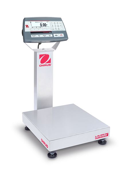 OHAUS Ohaus platform scale D52P60RTR1ZH