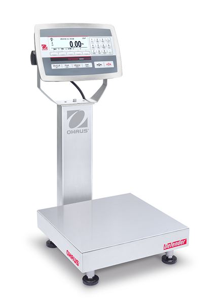 OHAUS Ohaus platform scale D52XW30WQR6ZH
