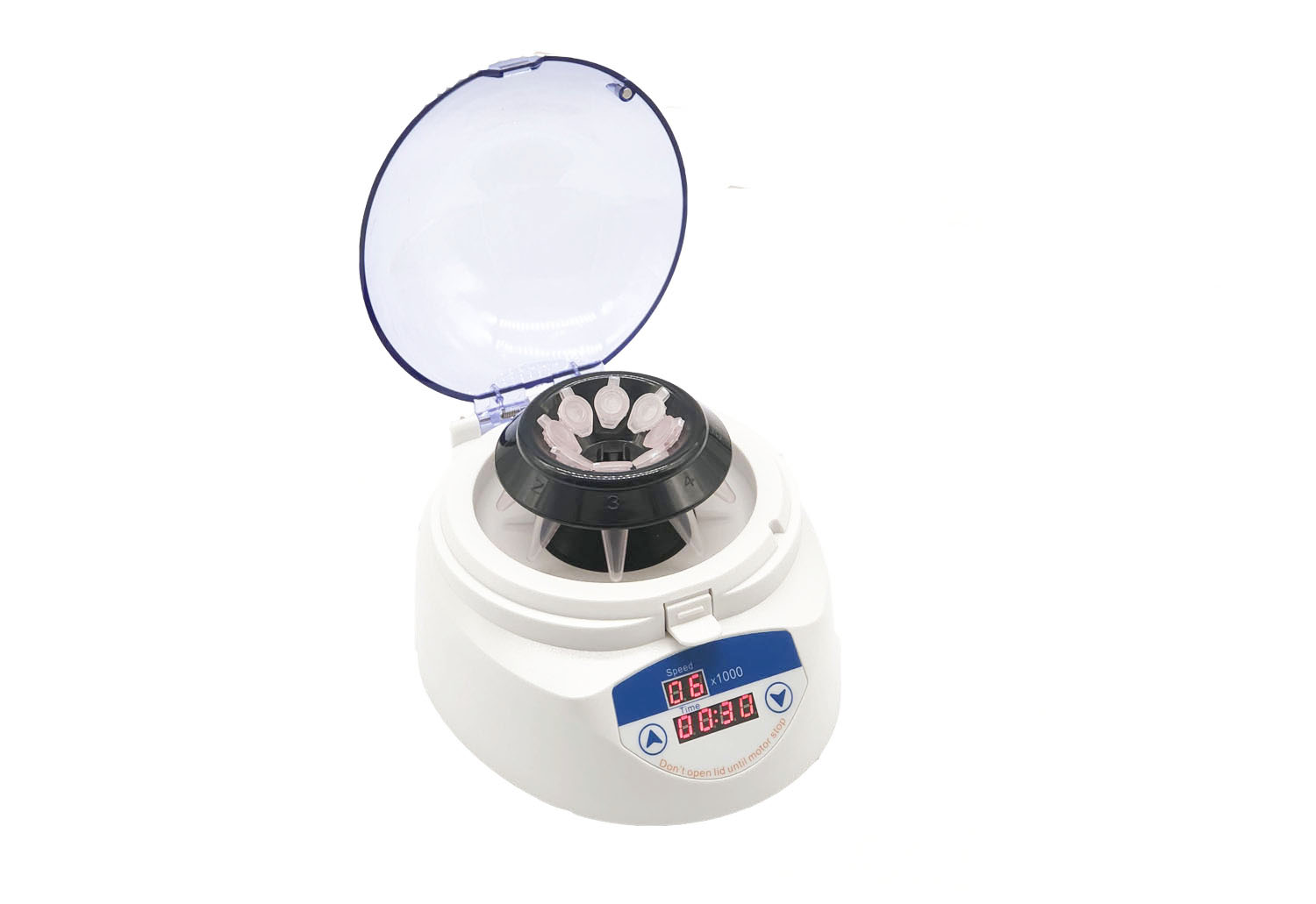 Qilin Bell Mini Palm Centrifuge LX-400B