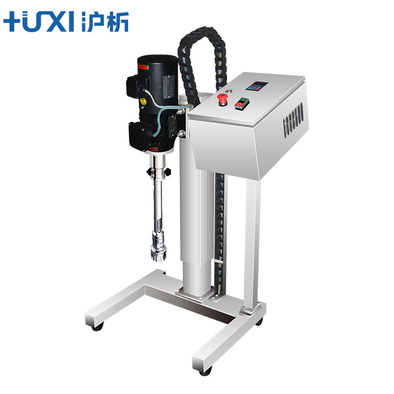 Shanghai Analysis High Shear Dispersion Emulsifier HR-60Z（ Electric lifting)