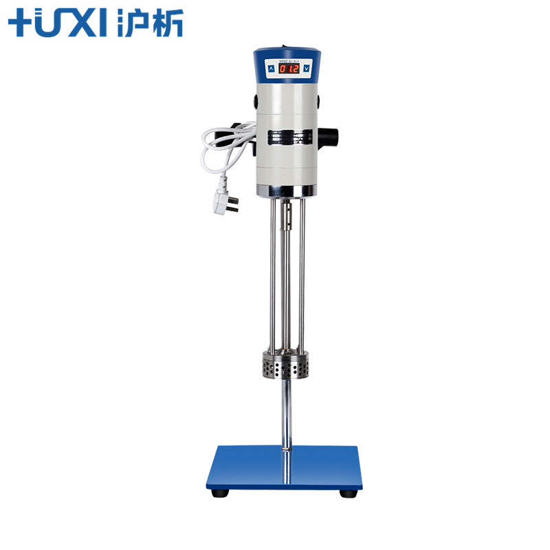Shanghai Digital Display Constant Speed ​​Shear Emulsification Mixer JRJ300-SH