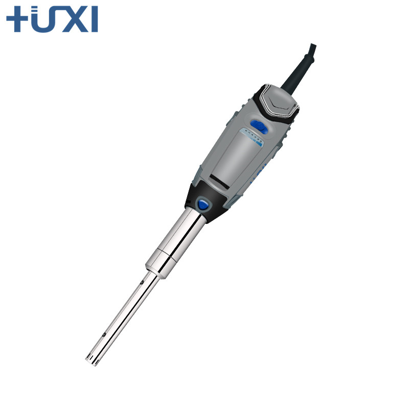Huxi Laboratory High-speed Shear Dispersion Emulsifier HR-6B（ Neck)