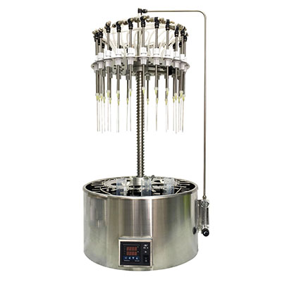 Tianjin Hengao Water Bath Nitrogen Blowing Instrument HSC-12B（12 hole)