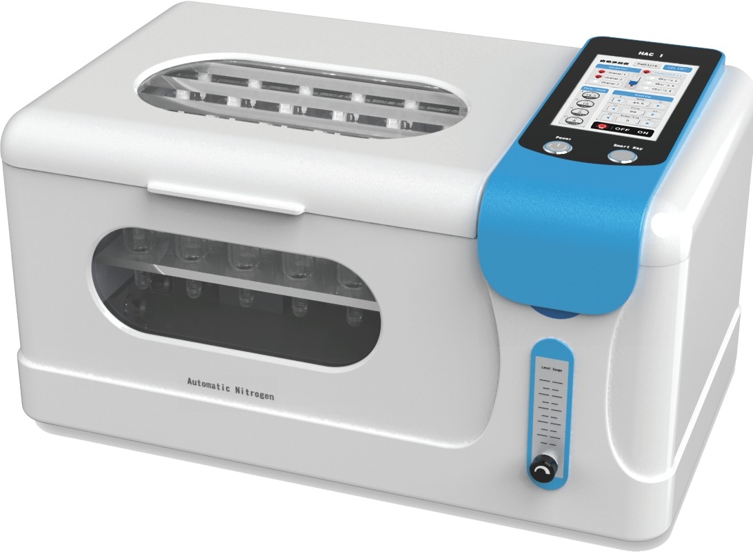 Tianjin Hengao fully automatic sealed nitrogen blower HAC-A