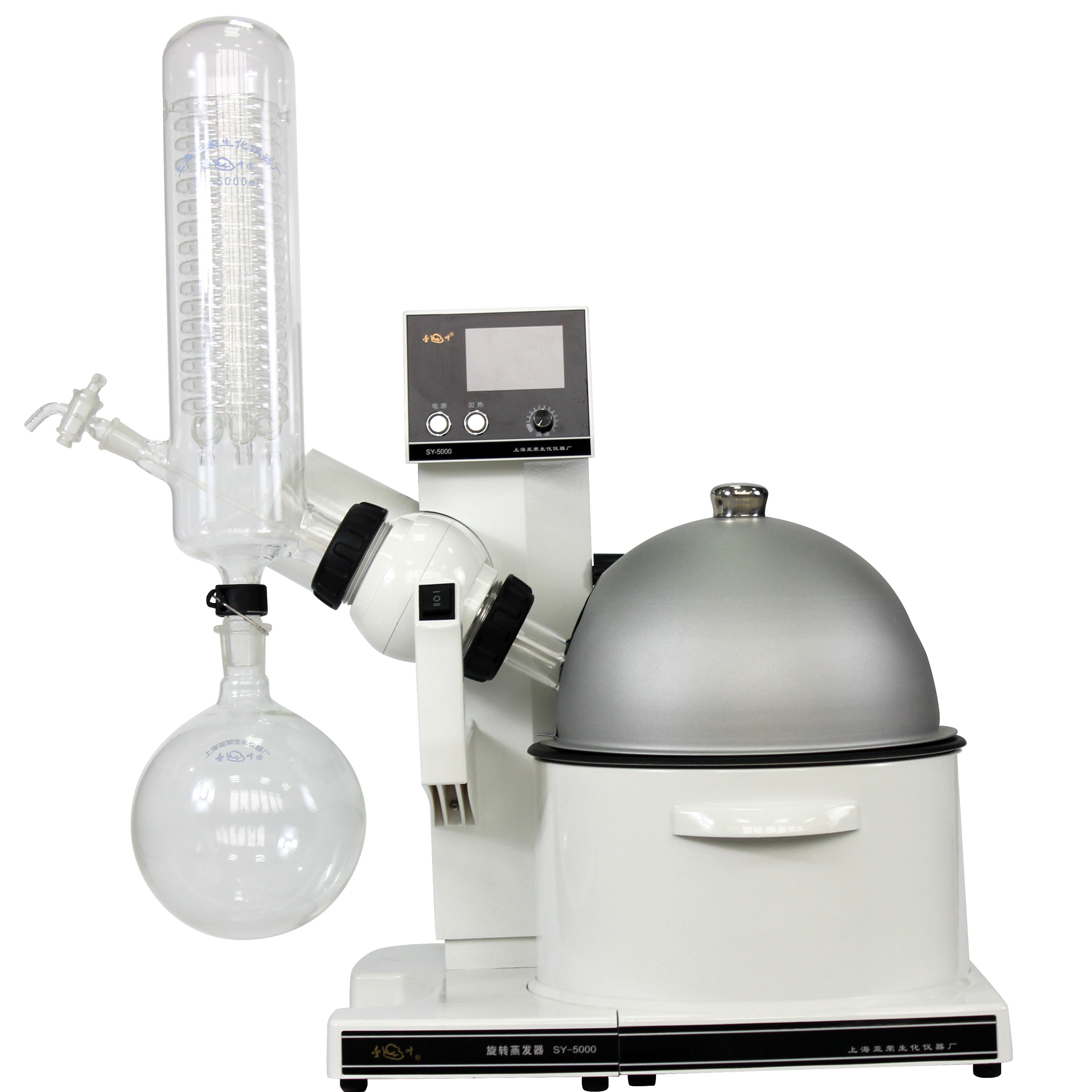 Shanghai Yarong Oil Bath Rotary Evaporator SY-5000 Standard